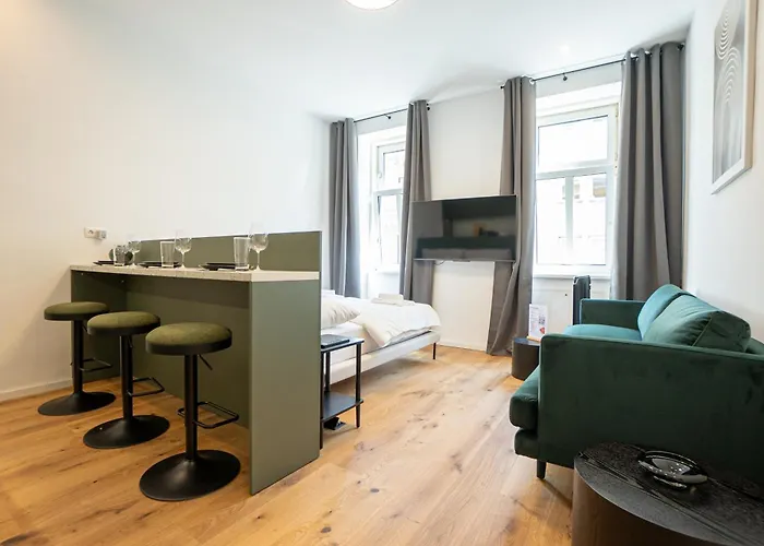 Apartment Modern With King-size Bed Self Check-in *