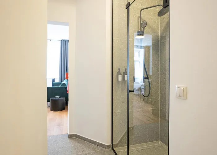 Apartment Modern With King-size Bed Self Check-in Vienna