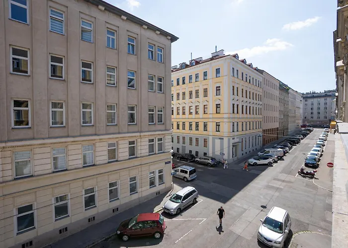 Modern With King-size Bed Self Check-in Apartment Vienna